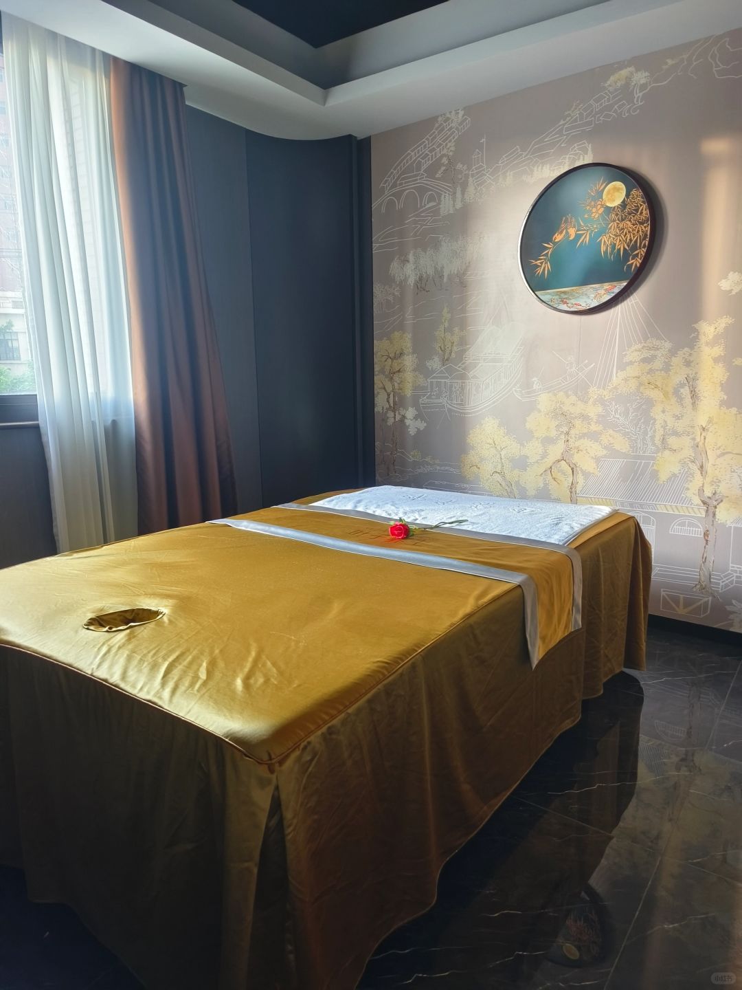 Jiangsu/Zhejiang/Shanghai-Shanghai Yeye Health SPA, all kinds of decorations are particularly high-end, and the service evaluation is full marks!