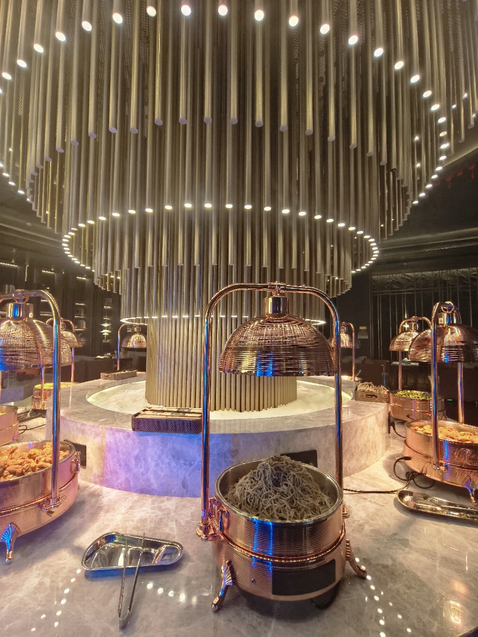 Beijing/Tianjin-At the Beijing Zhezuxuan Cinema Foot Bath SPA, this is the most high-end bathing experience!