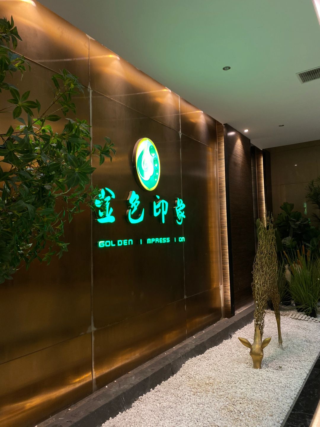 Sichuan-Golden Impression SPA｜Chengdu｜Massage Great place to relax our body！