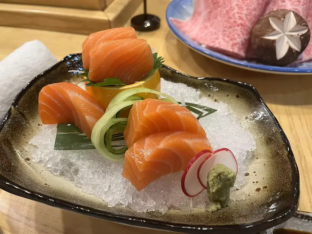 Shanghai/Hangzhou-DAY food diary: I had something to eat in the city - Japanese cuisine 