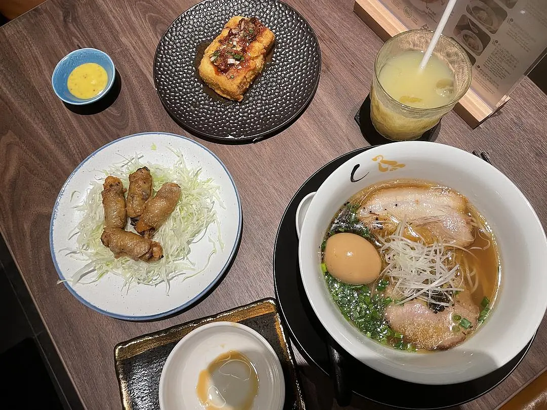 Shanghai/Hangzhou-DAY food diary: I had something to eat in the city - Japanese cuisine 