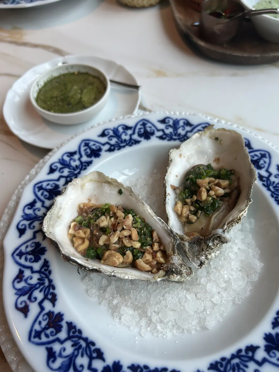 Hong kong-In Hong Kong, I spent three beautiful meals traveling around Latin Ame