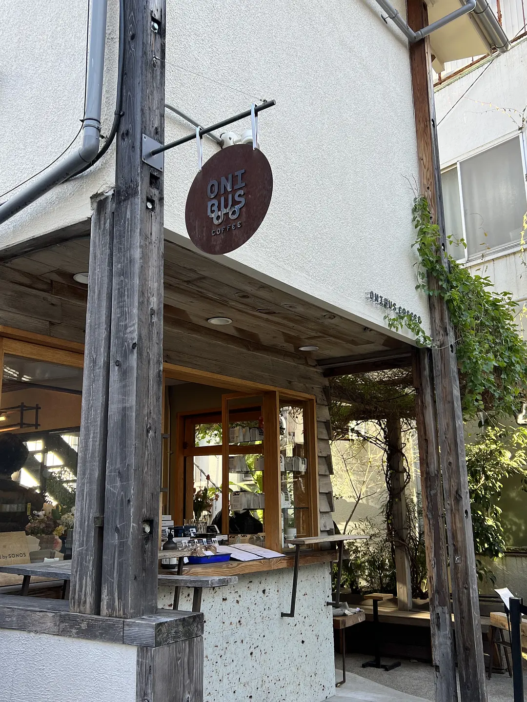 Tokyo-A Guide to Six Must-Visit Cafes in Tokyo:BONGEN COFFEE,Onibus Coffee,New Balance Coffee