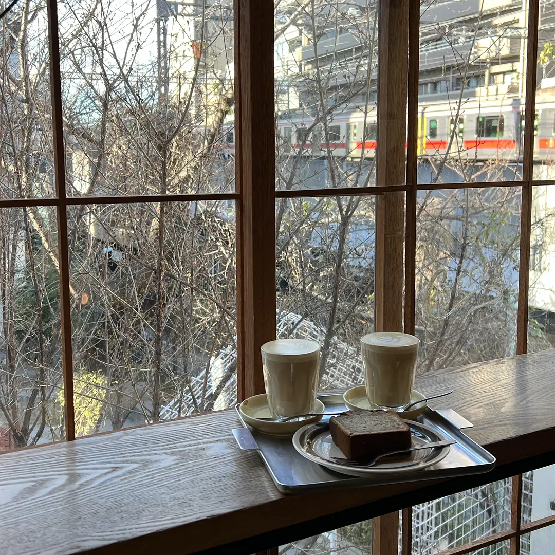 Tokyo-A Guide to Six Must-Visit Cafes in Tokyo:BONGEN COFFEE,Onibus Coffee,New Balance Coffee