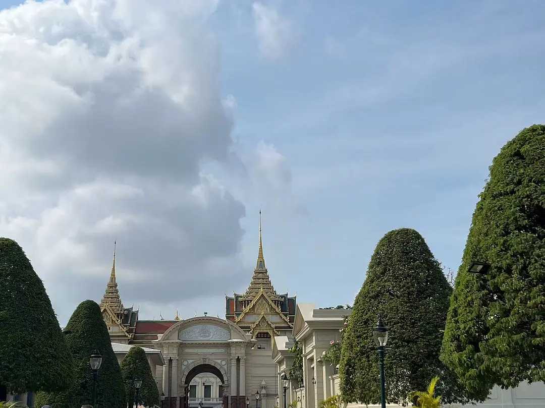 Bangkok-Bangkok, Thailand Travel Notes | A dream city of gold, greenery and blooming flowers