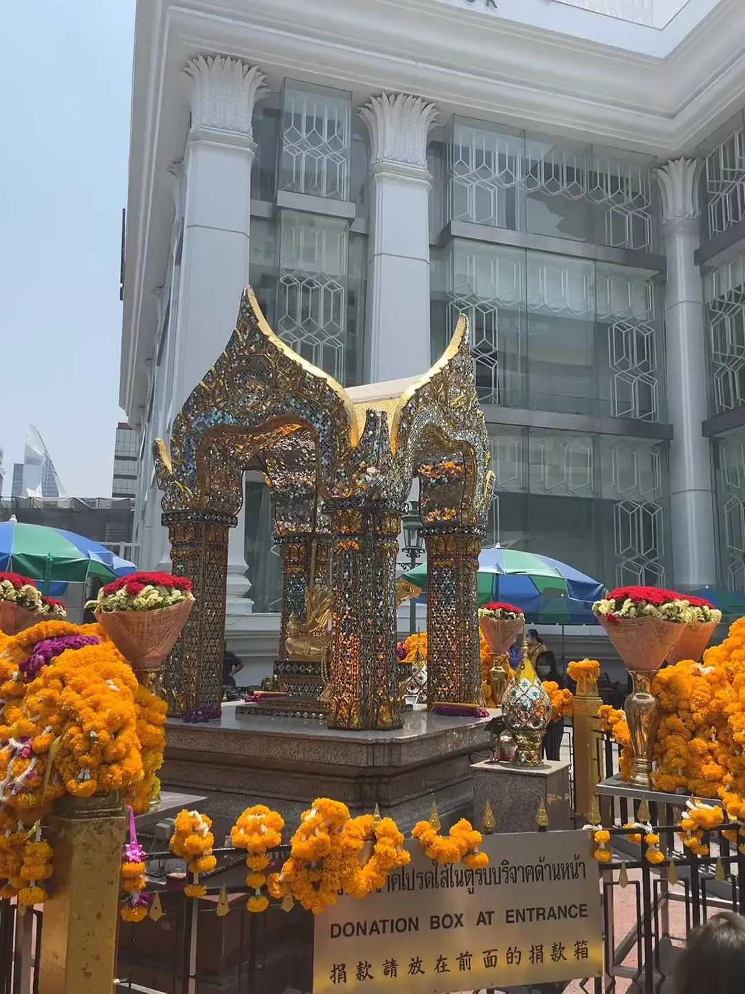 Bangkok-Bangkok, Thailand Travel Notes | A dream city of gold, greenery and blooming flowers