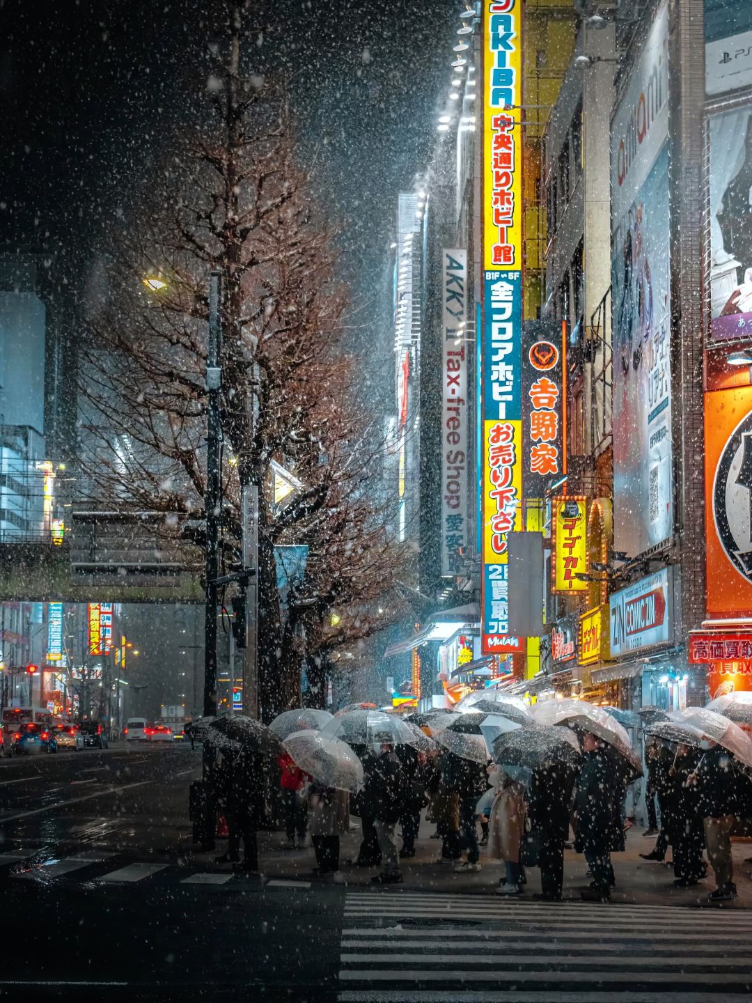 Tokyo-Spend Snowy nights in Salt Pork Bone ら-めんたち,Kabukicho Ichibangai,HOTEL GRACERY