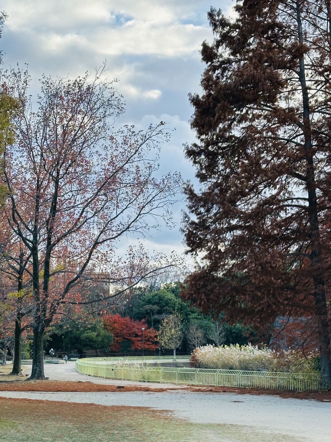 Osaka-Nagai Park of Osaka Park Series