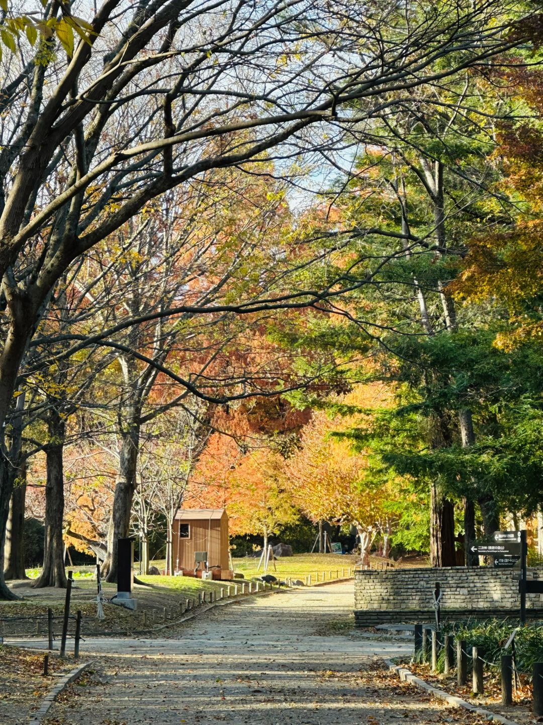 Osaka-Nagai Park of Osaka Park Series