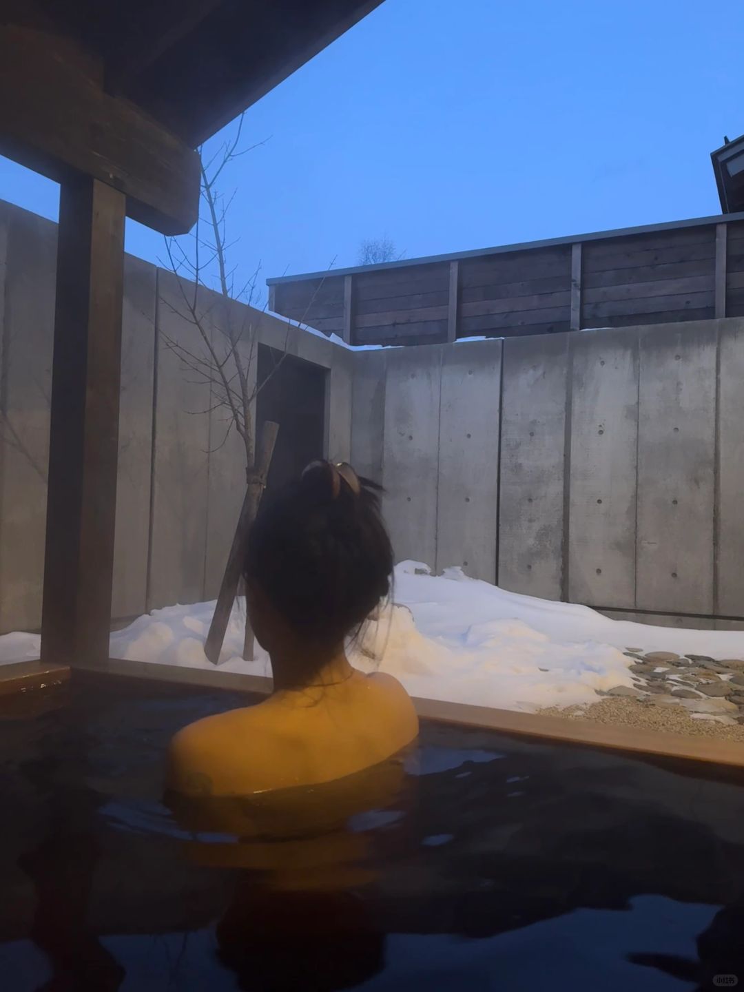 Sapporo/Hokkaido-Private hot springs in Hokkaido that almost no one has ever published