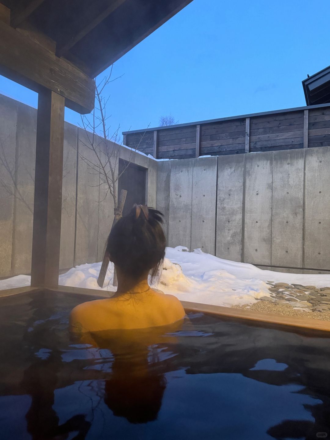 Sapporo/Hokkaido-Private hot springs in Hokkaido that almost no one has ever published