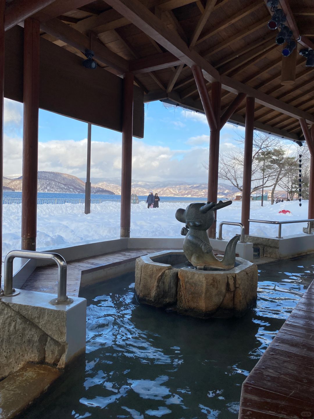 Sapporo/Hokkaido-Lake Toya｜The most surprising itinerary in Hokkaido♨️🫠❄️