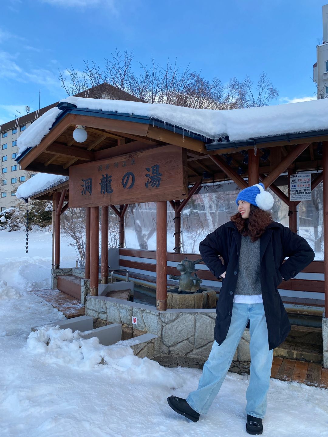 Sapporo/Hokkaido-Lake Toya｜The most surprising itinerary in Hokkaido♨️🫠❄️