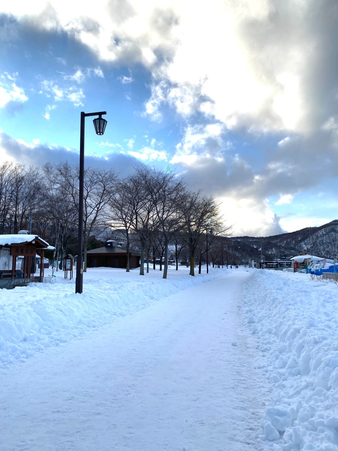 Sapporo/Hokkaido-Lake Toya｜The most surprising itinerary in Hokkaido♨️🫠❄️