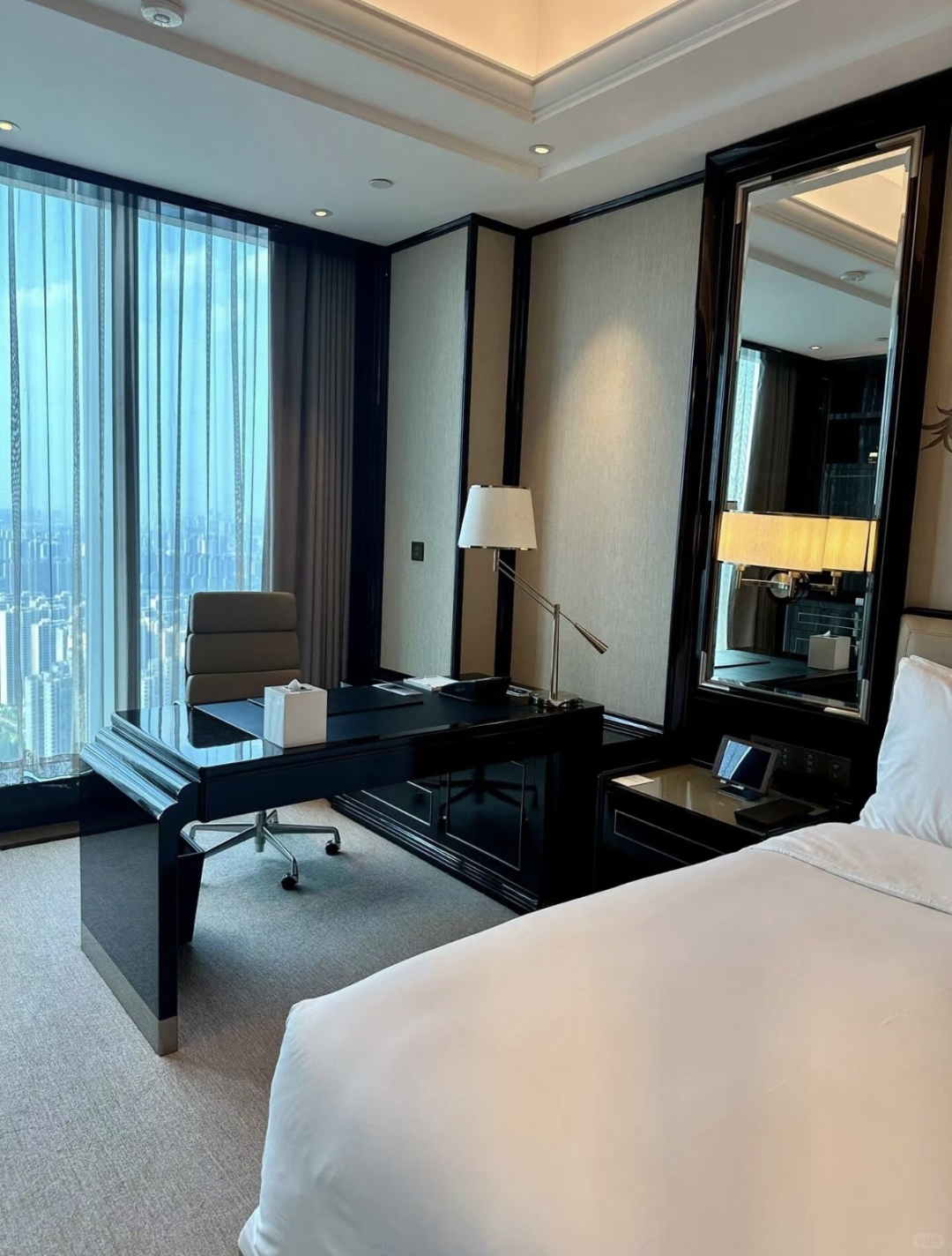 Hunan-Changsha | St. Regis is said to be the best hotel in China⁉️