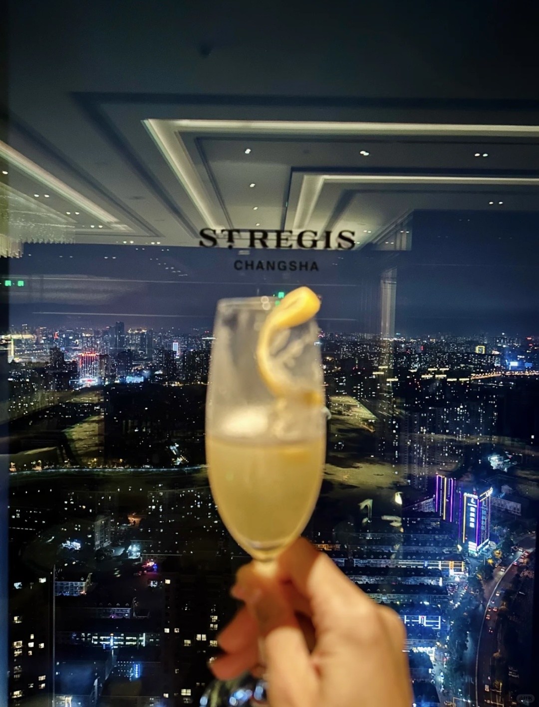 Hunan-Changsha | St. Regis is said to be the best hotel in China⁉️