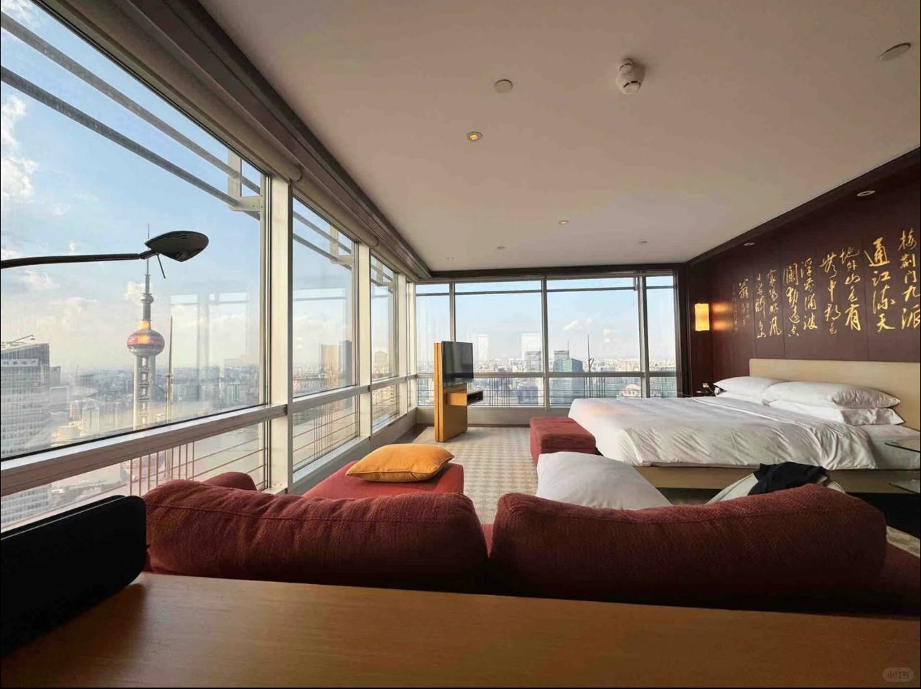 Jiangsu/Zhejiang/Shanghai-The most comprehensive Shanghai hotel recommendations of all price ran