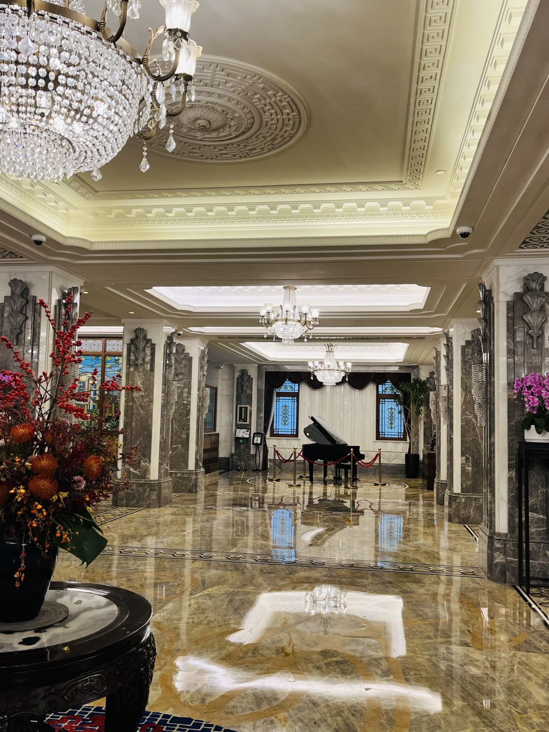 Jiangsu/Zhejiang/Shanghai-Feel the history at Shanghai East Lake Hotel