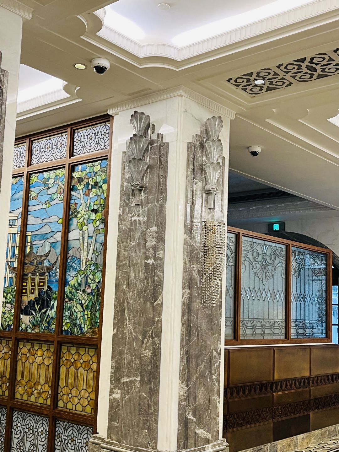 Jiangsu/Zhejiang/Shanghai-Feel the history at Shanghai East Lake Hotel