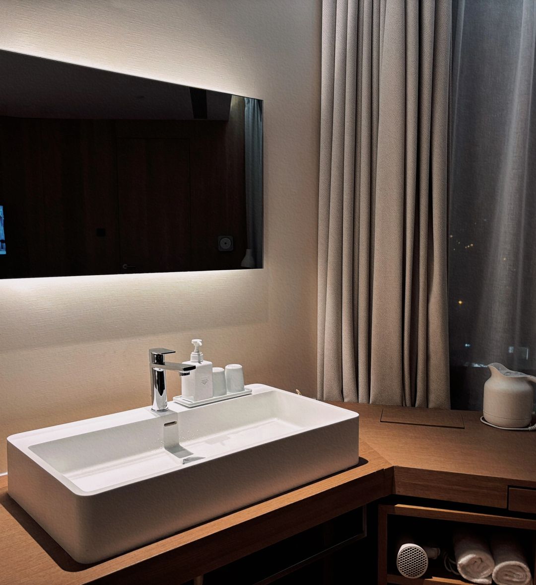 Beijing/Tianjin-Share｜MUJI Hotel Beijing Staying Experience