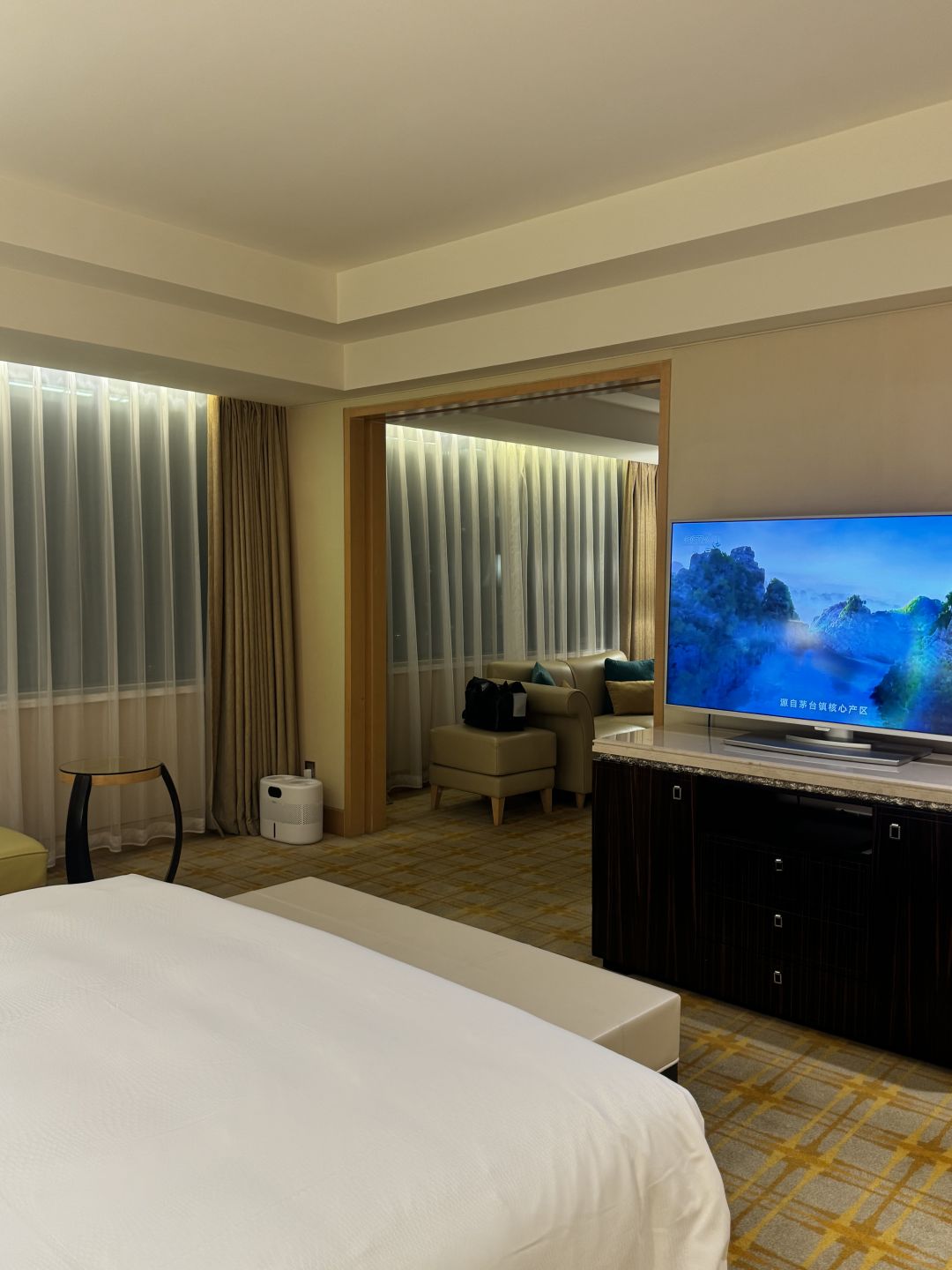 Beijing/Tianjin-JW Marriott Beijing