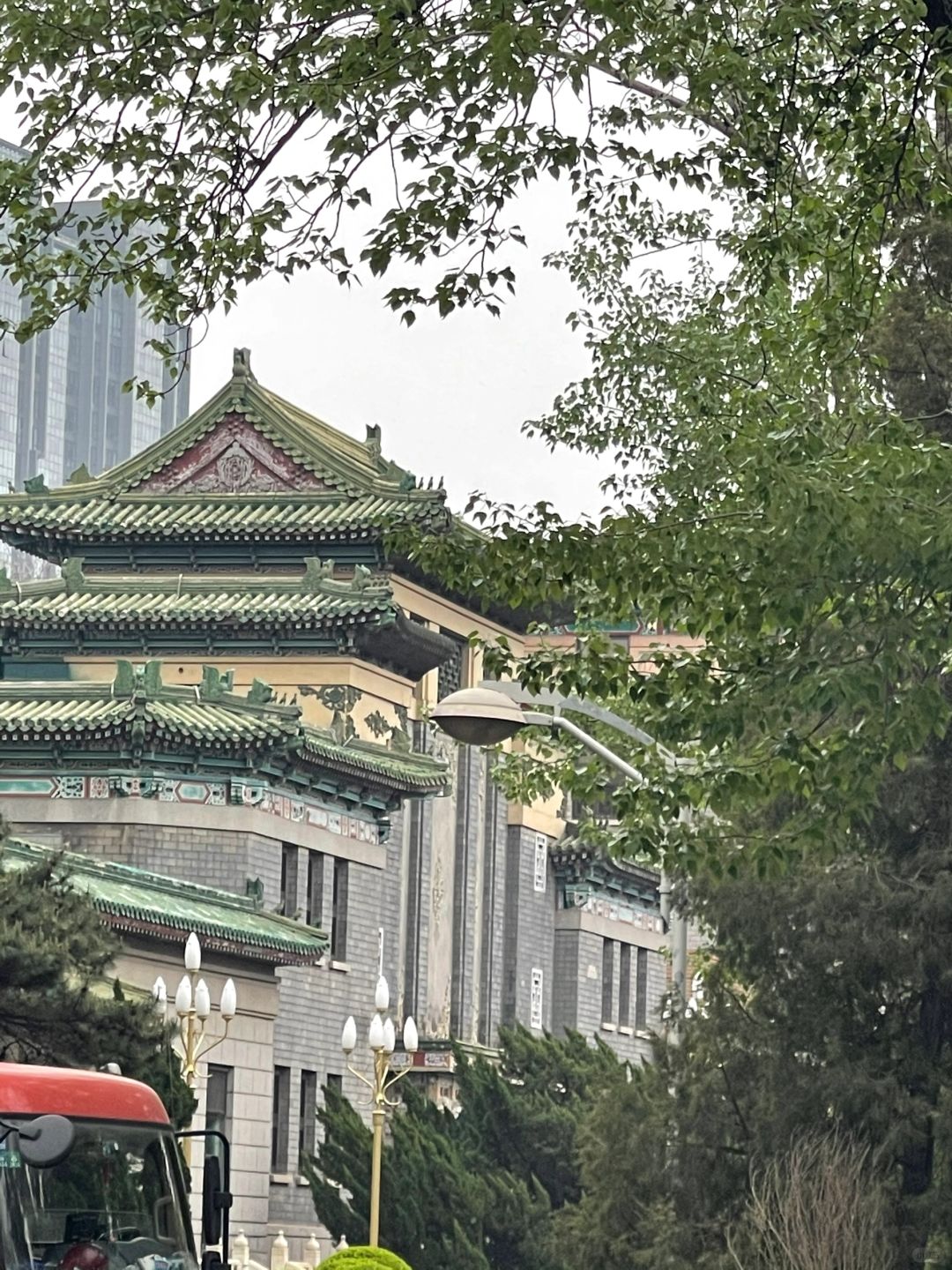 Beijing/Tianjin-Beijing Friendship Hotel | The only drawback is that there is no water in the swimming pool！