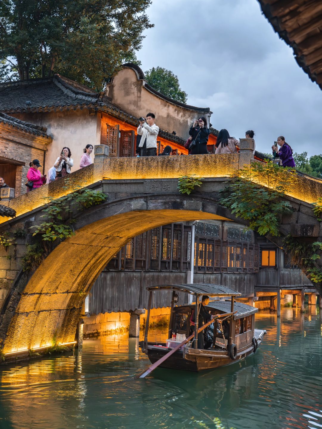 Jiangsu/Zhejiang/Shanghai-If you come to Wuzhen in autumn, please copy this travel guide directl!