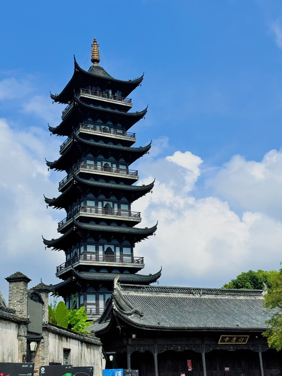 Shanghai/Hangzhou-Wuzhen, Jiangsu is filled with an atmosphere reminiscent of Chinese landscape paintings!