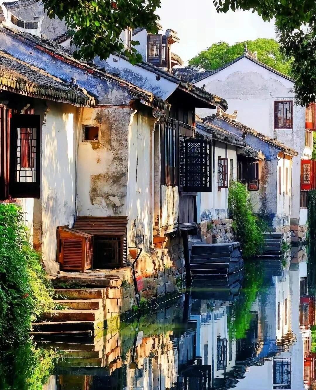 Jiangsu/Zhejiang/Shanghai-Jiangnan Water Town｜Guide to a one-day trip to Wuzhen without thinking！