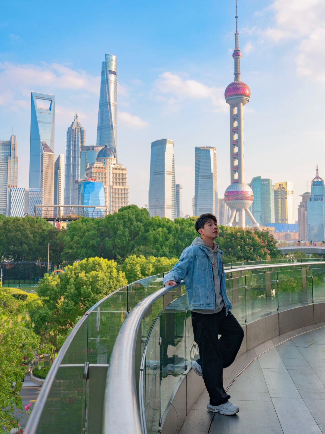 Jiangsu/Zhejiang/Shanghai-If you are a photography enthusiast, don't miss these 14 photo taking locations in Shanghai!