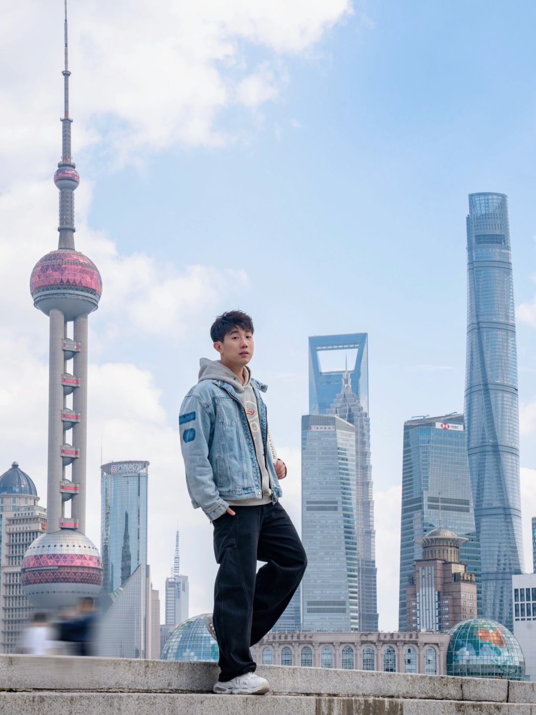 Jiangsu/Zhejiang/Shanghai-If you are a photography enthusiast, don't miss these 14 photo taking locations in Shanghai!