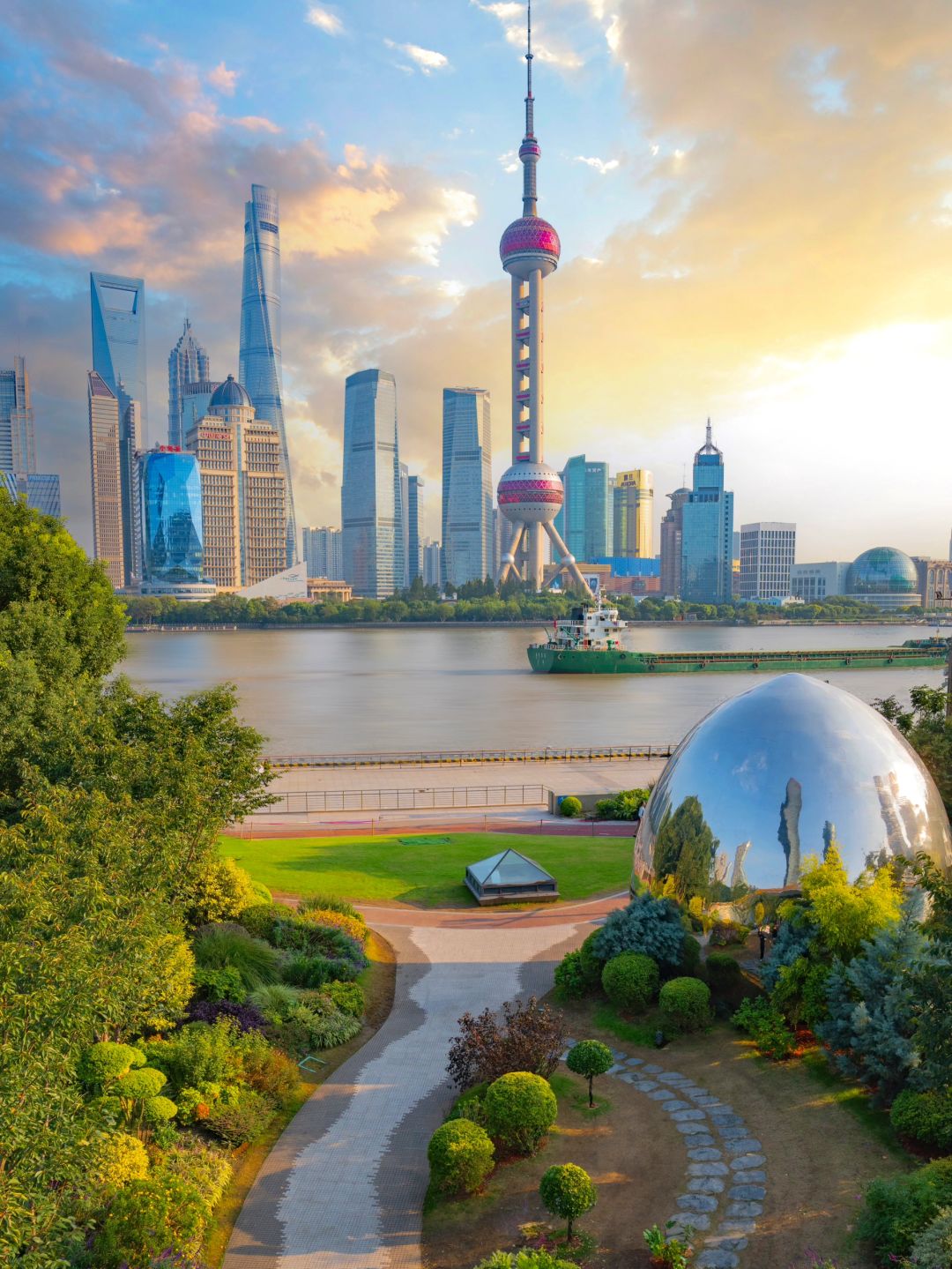 Jiangsu/Zhejiang/Shanghai-If you are a photography enthusiast, don't miss these 14 photo taking locations in Shanghai!