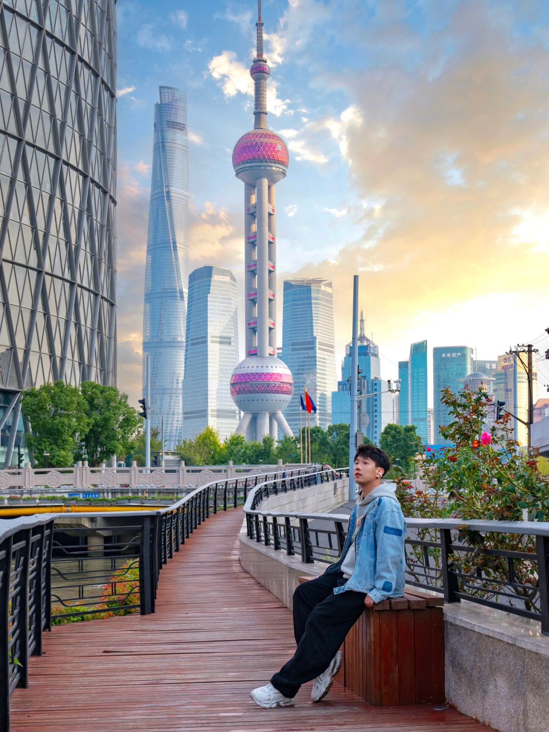 Jiangsu/Zhejiang/Shanghai-If you are a photography enthusiast, don't miss these 14 photo taking locations in Shanghai!