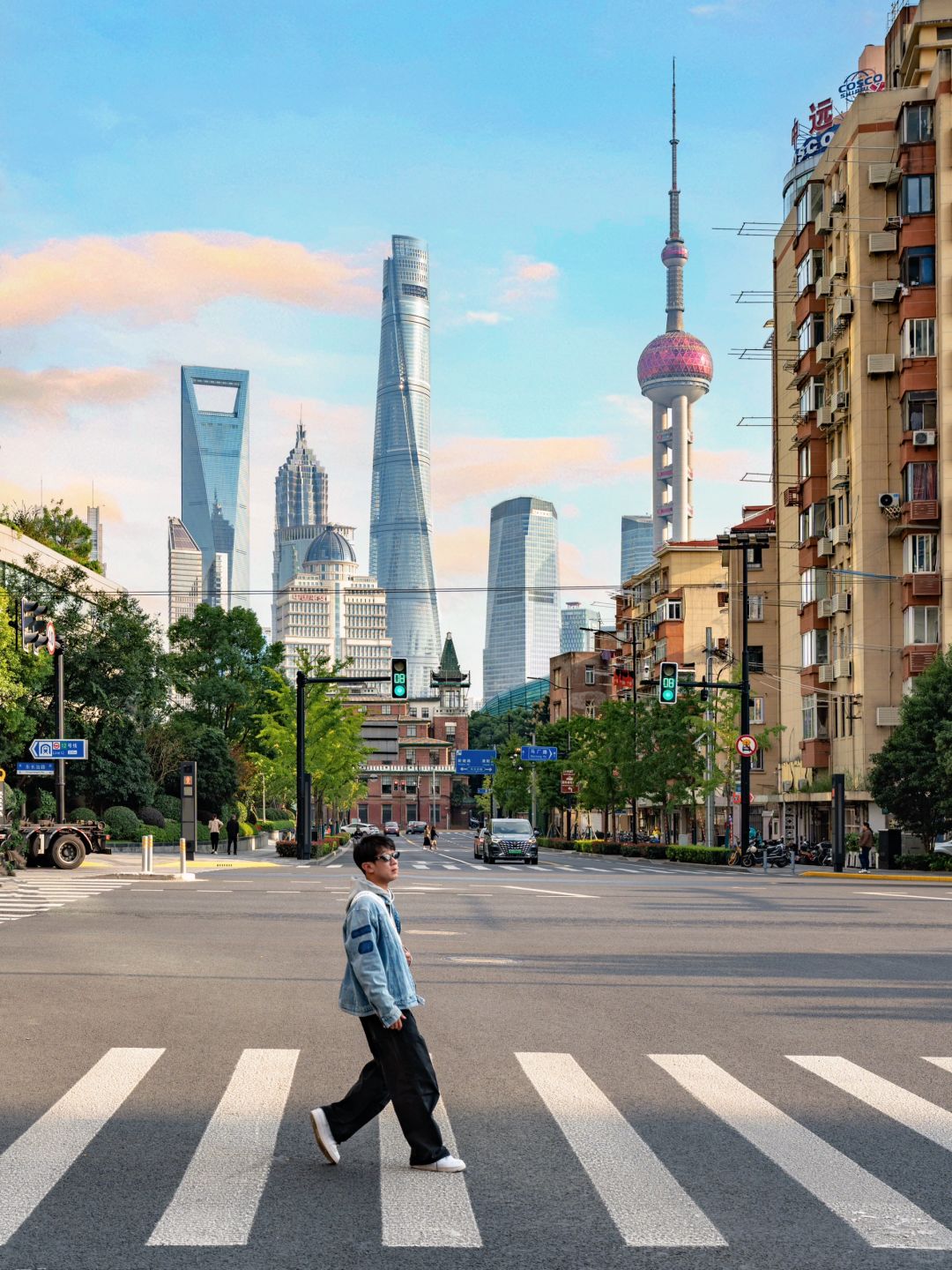 Jiangsu/Zhejiang/Shanghai-If you are a photography enthusiast, don't miss these 14 photo taking locations in Shanghai!