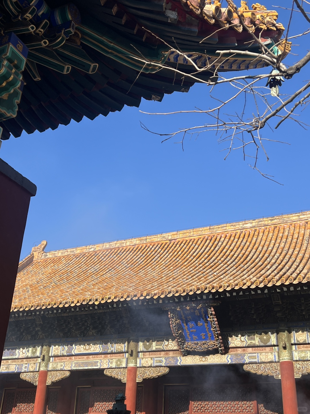 Beijing/Tianjin-Mke a wish at the Beijing Lama Temple. After reading this article, your wish will come true！