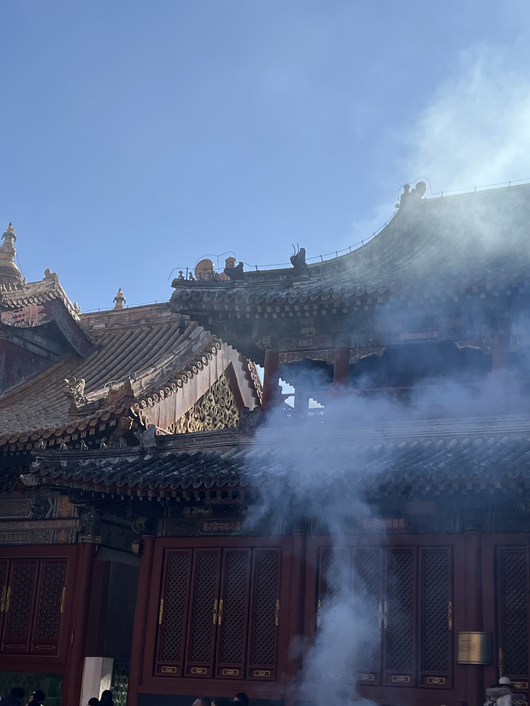 Beijing/Tianjin-Mke a wish at the Beijing Lama Temple. After reading this article, your wish will come true！