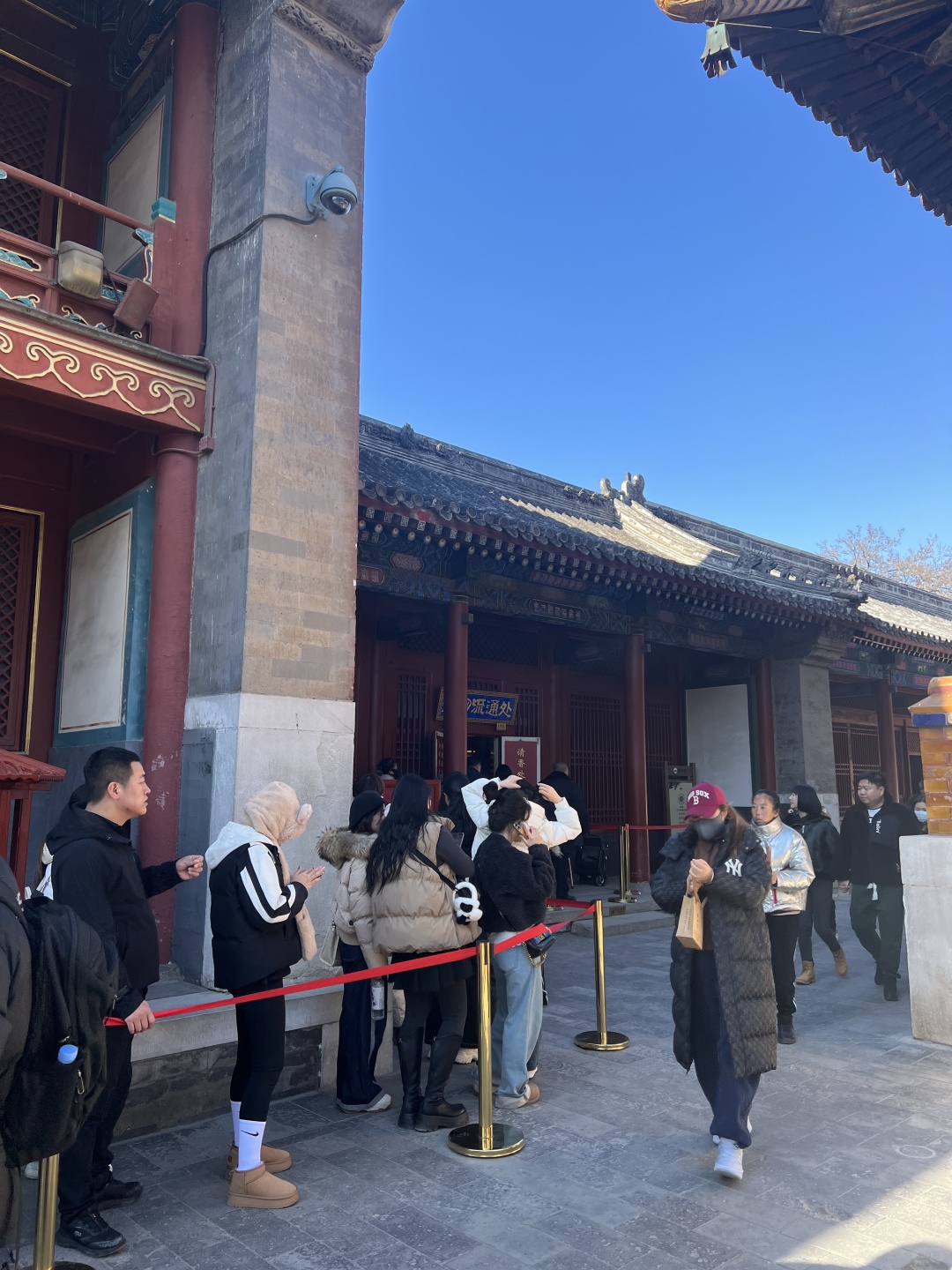 Beijing/Tianjin-Mke a wish at the Beijing Lama Temple. After reading this article, your wish will come true！