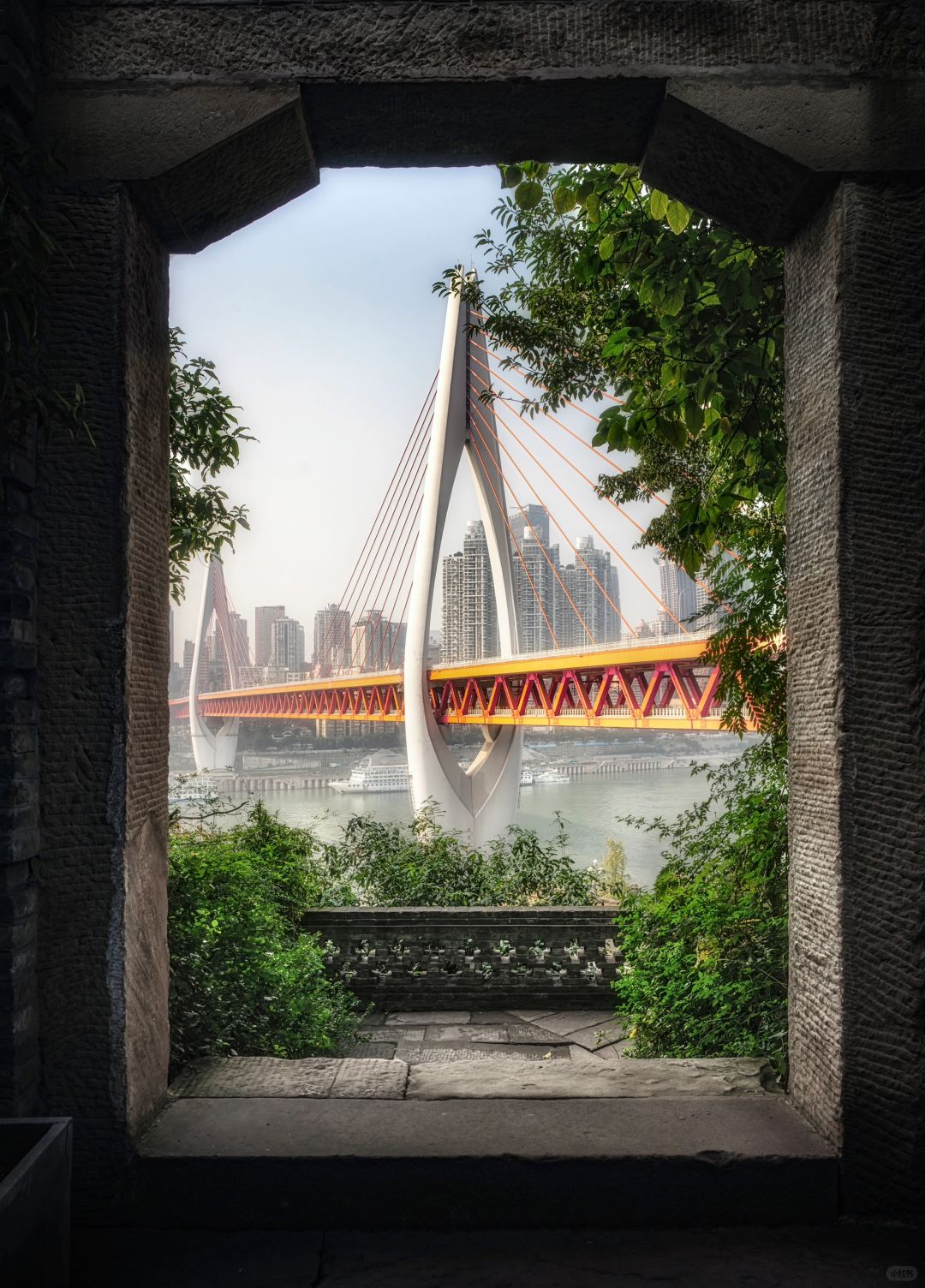 Sichuan-These 18 scenic camera positions in Chongqing are really amazing！