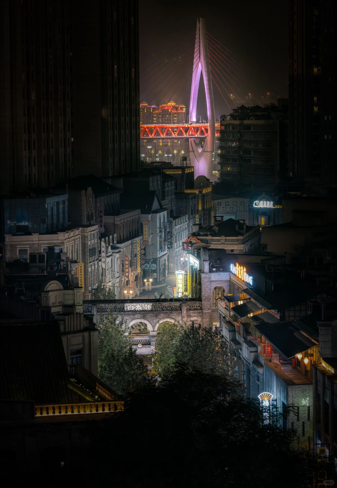 Sichuan-These 18 scenic camera positions in Chongqing are really amazing！