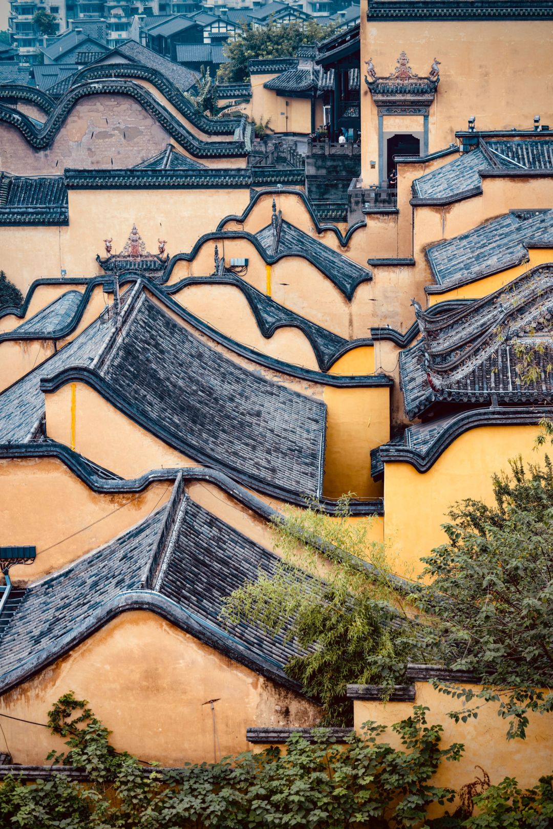 Sichuan-16 photography locations that photographers cannot miss when traveling to Chongqing!