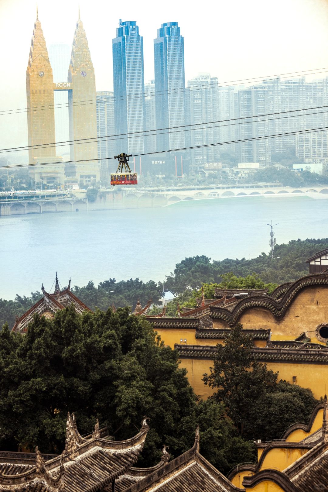 Sichuan-16 photography locations that photographers cannot miss when traveling to Chongqing!