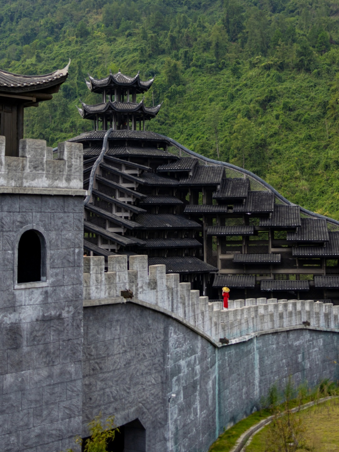 Hunan-Furong Town, Hunan | The primitive life of the Miao ethnic group is clear at a glance, maintaining a primitive ecological lifestyle!