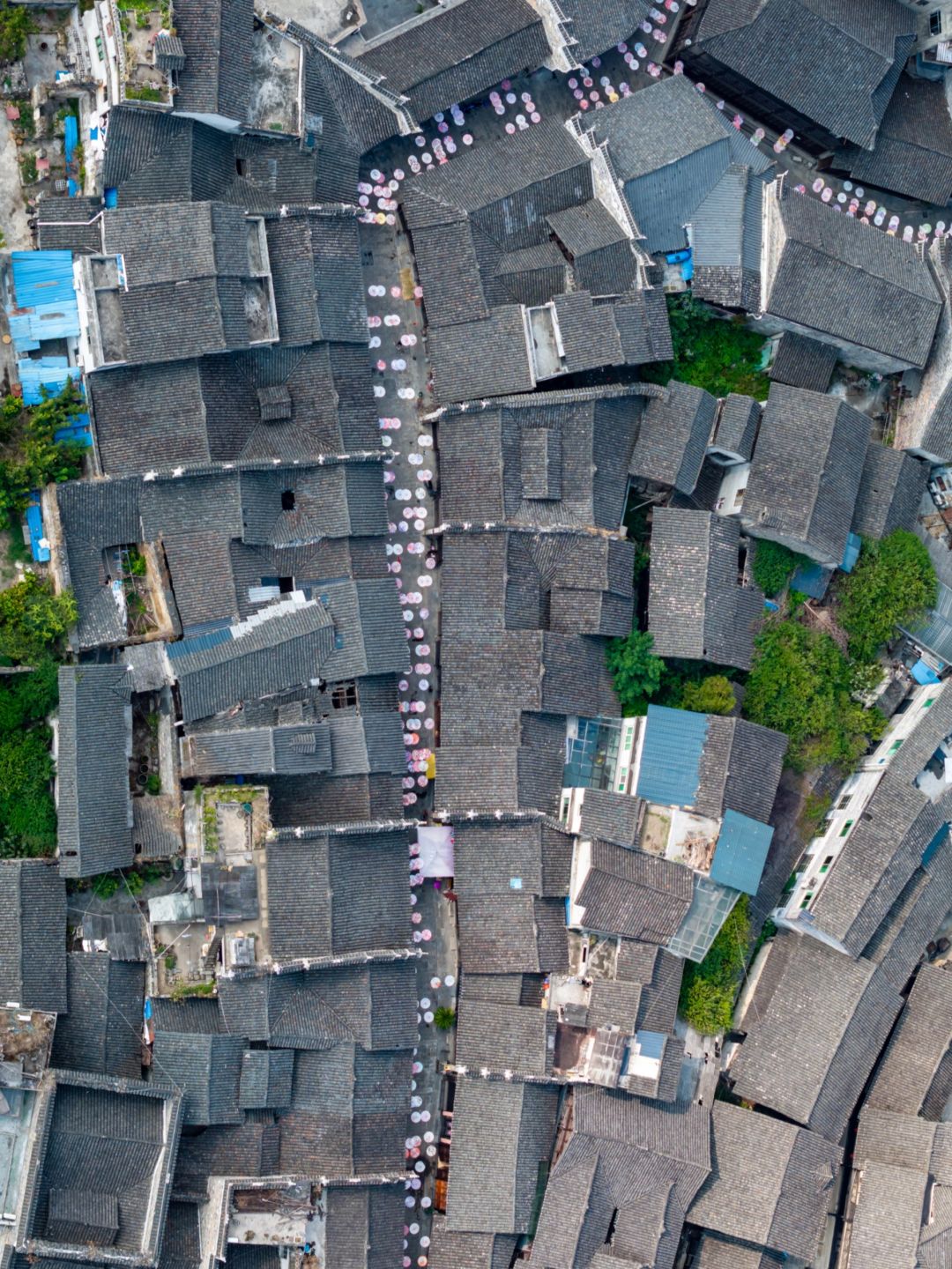 Hunan-Furong Town, Hunan | The primitive life of the Miao ethnic group is clear at a glance, maintaining a primitive ecological lifestyle!