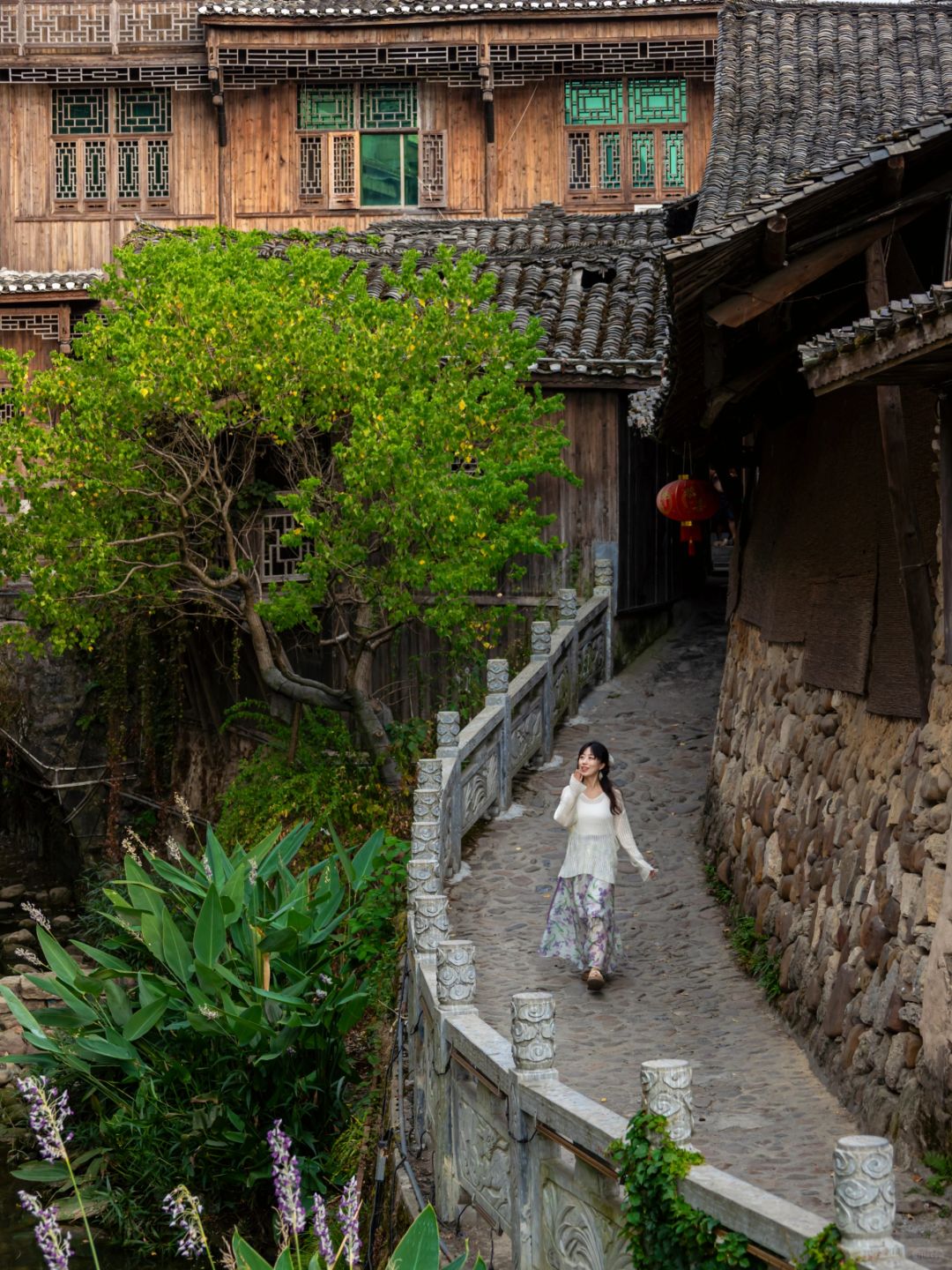 Hunan-Furong Town, Hunan | The primitive life of the Miao ethnic group is clear at a glance, maintaining a primitive ecological lifestyle!