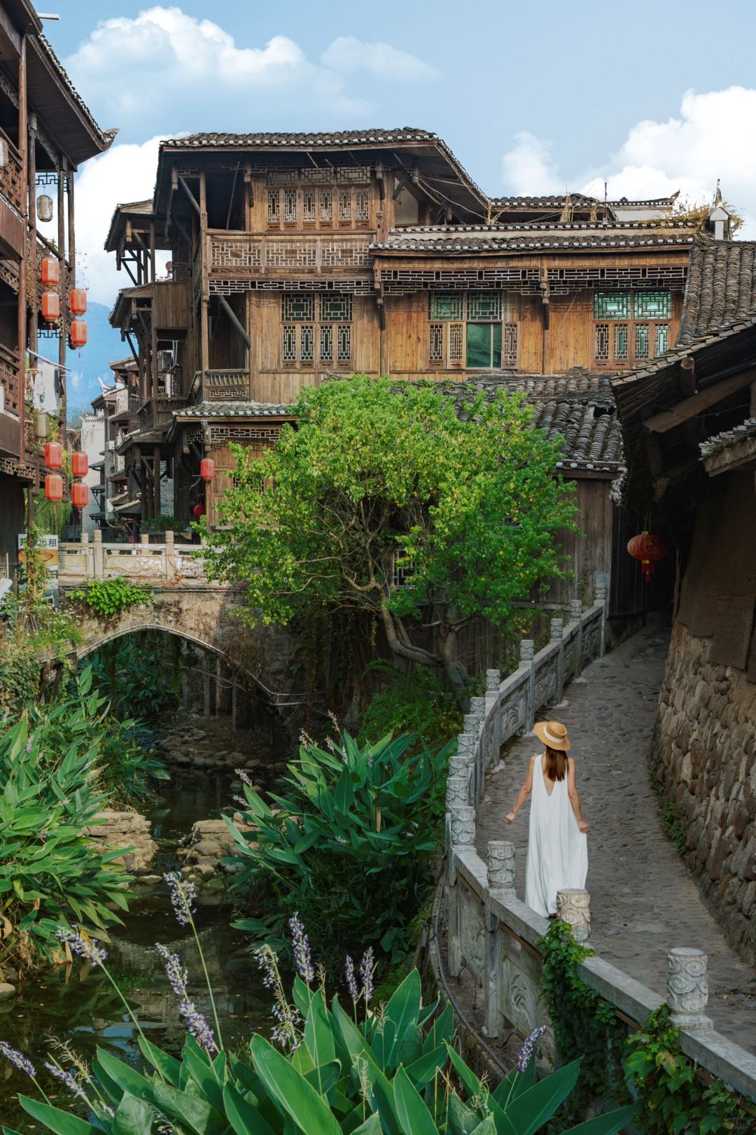 Hunan-If I come to Hunan, I prefer the mysterious and charming Xiangxi to the crowded Changsha！