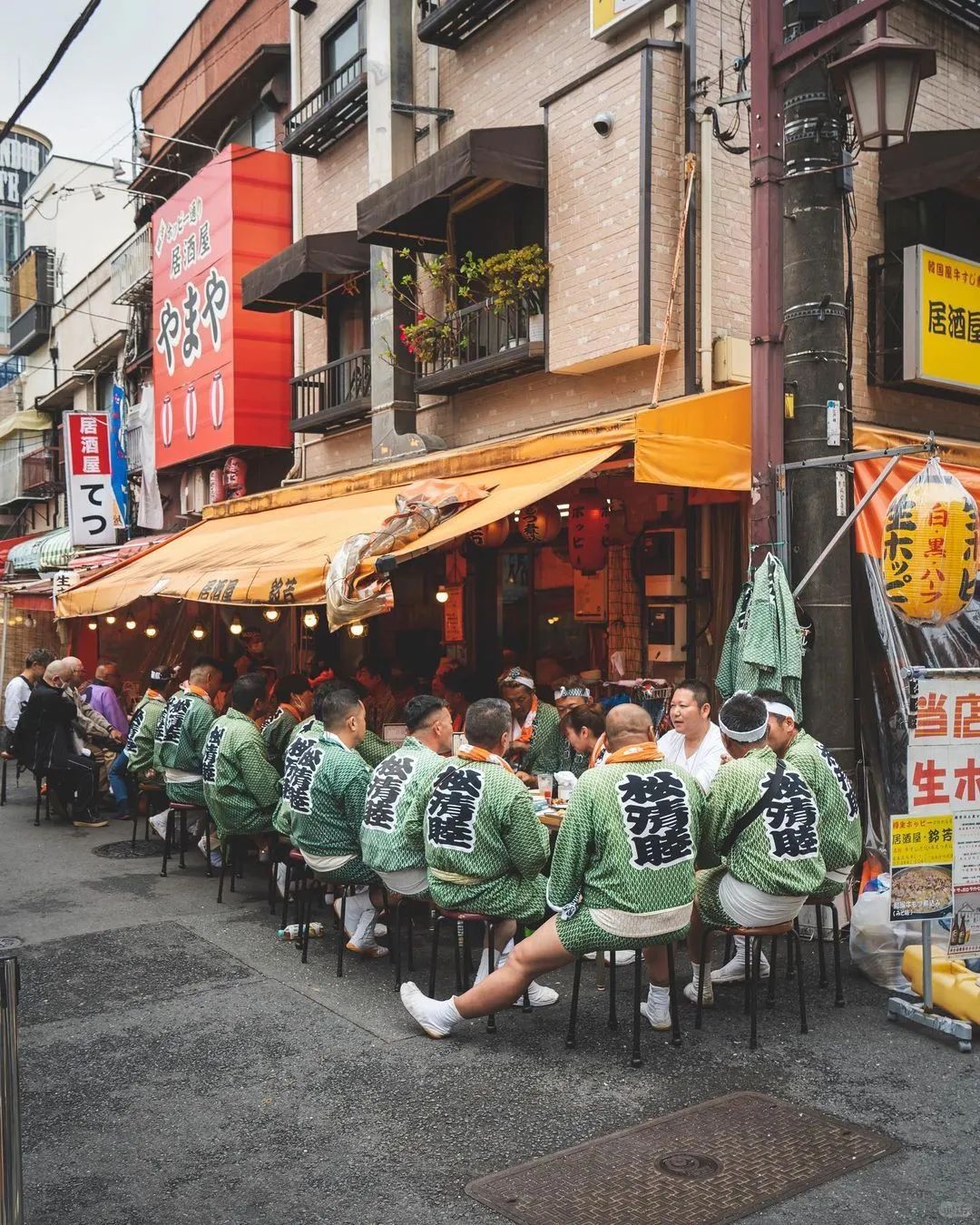 Tokyo-Free travel guide to Sensoji Temple:Thunder Gate,Treasure Gate,Five-Storied Pagoda,Guanyin Hall