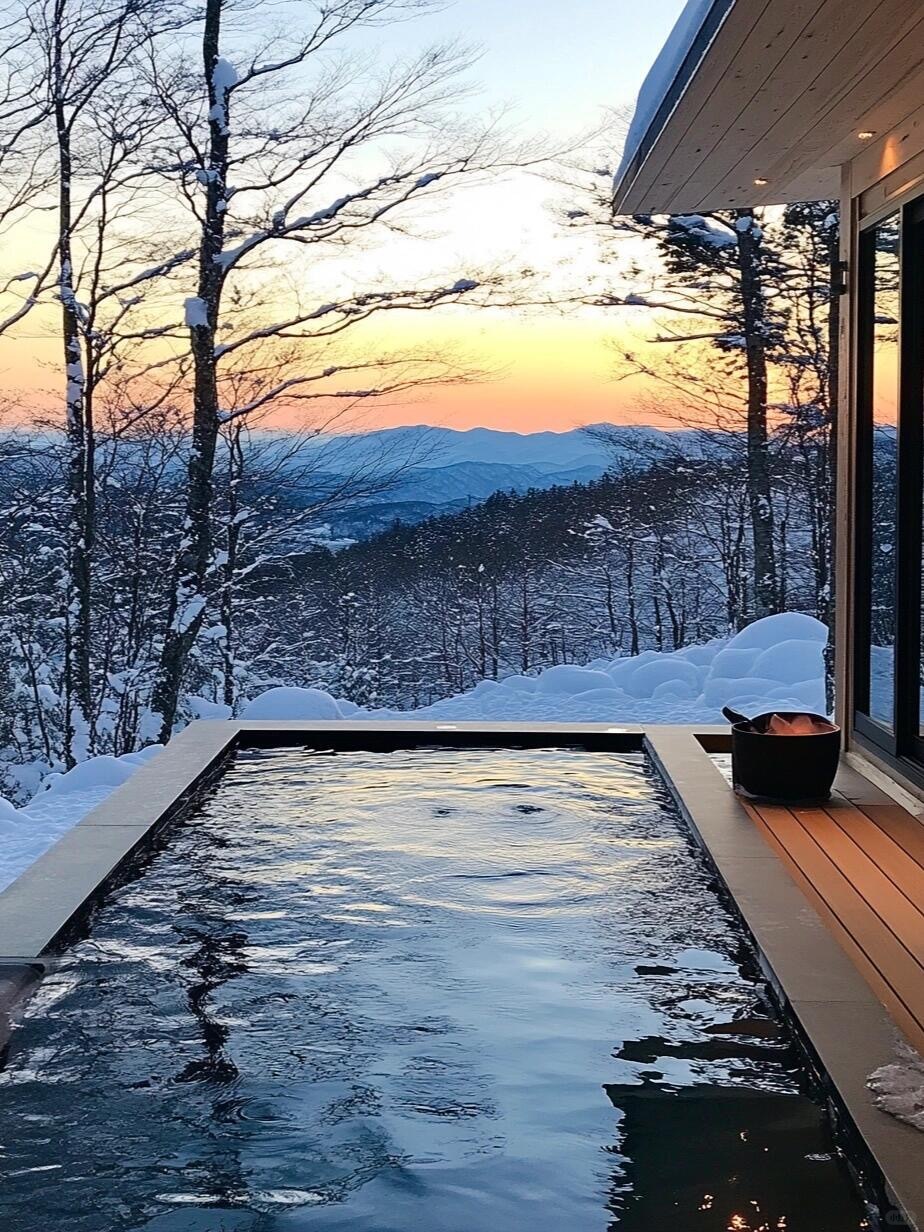 Sapporo/Hokkaido-Japanese-style hot spring hotel located in a corner of Niseko Konbu Hot Spring at the foot of Mount Yotei in Niseko Town