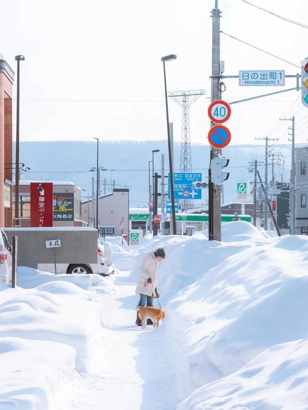 Sapporo/Hokkaido-A travel guide to Hokkaido in winter:Sapporo,Odori Park,The Otaru Canal,Hakodate