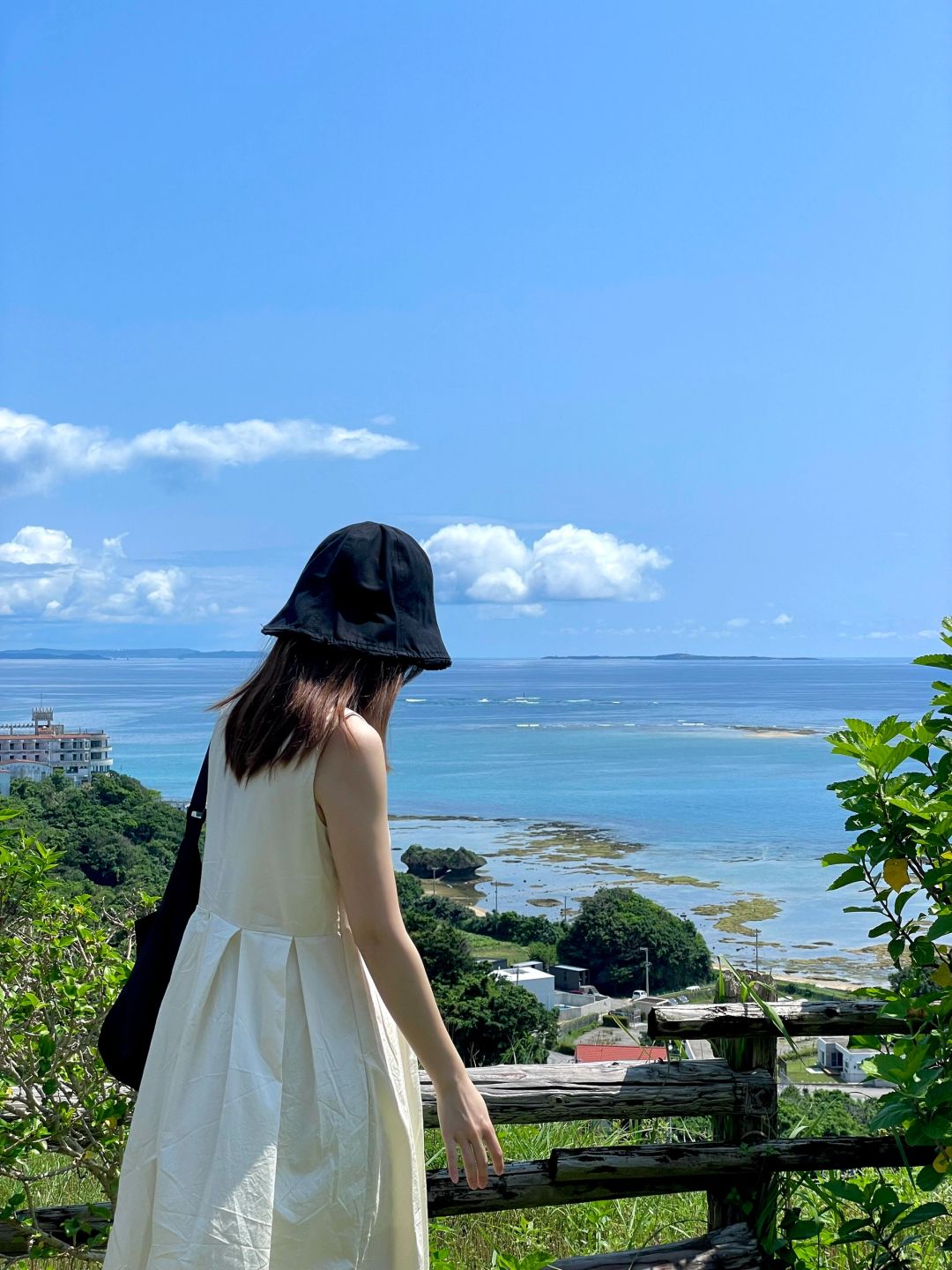 Okinawa-Cape Chinen, southern Okinawa | Hayao Miyazaki’s summer is real