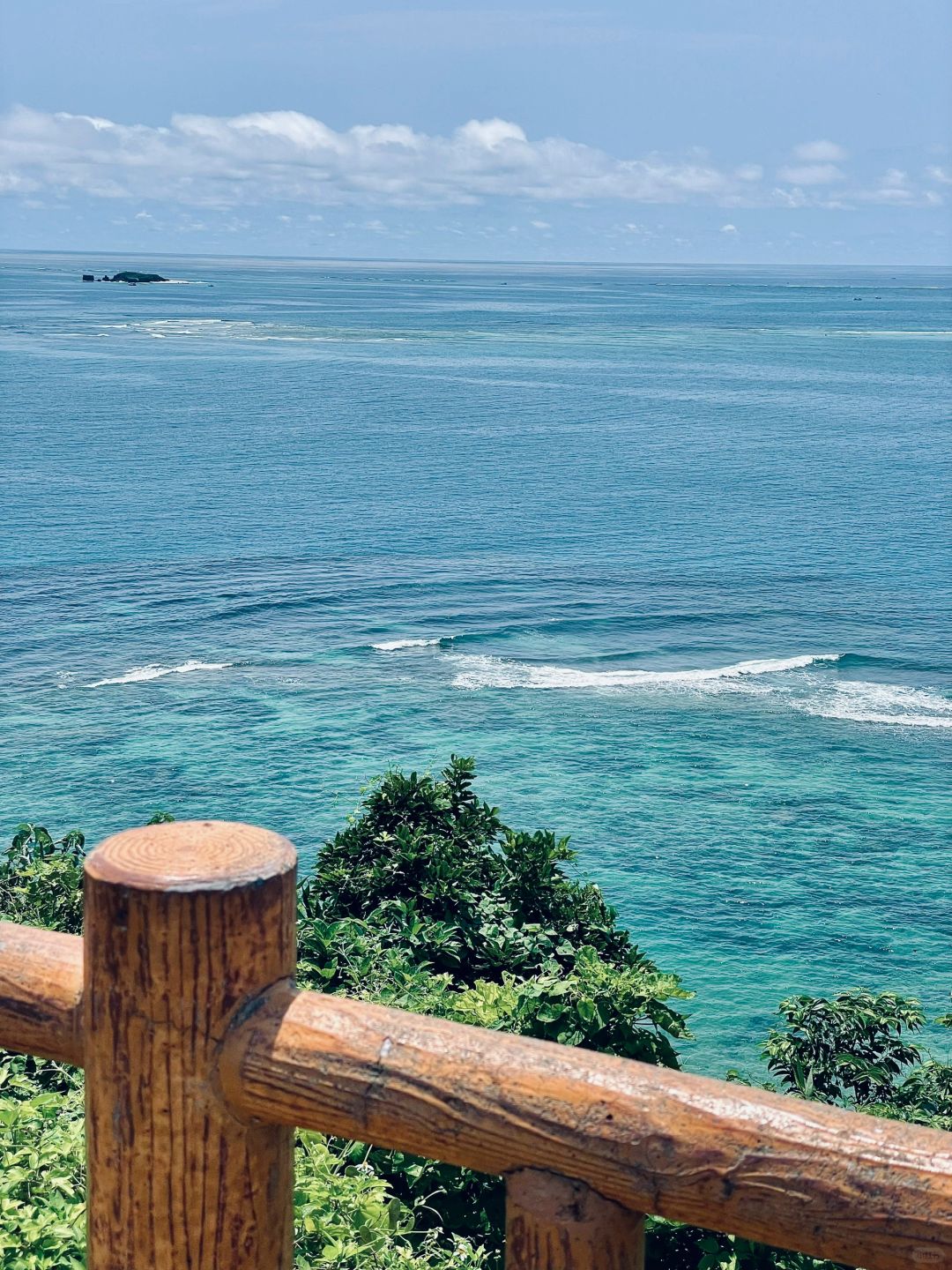 Okinawa-Cape Chinen, southern Okinawa | Hayao Miyazaki’s summer is real